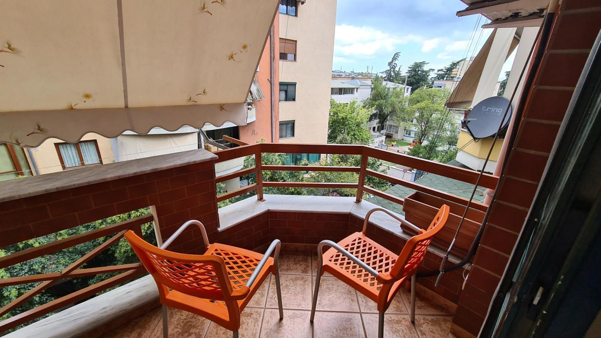 Family-Friendly Apt At 21 Dhjetori W/Self Check-In Tirana Exterior photo